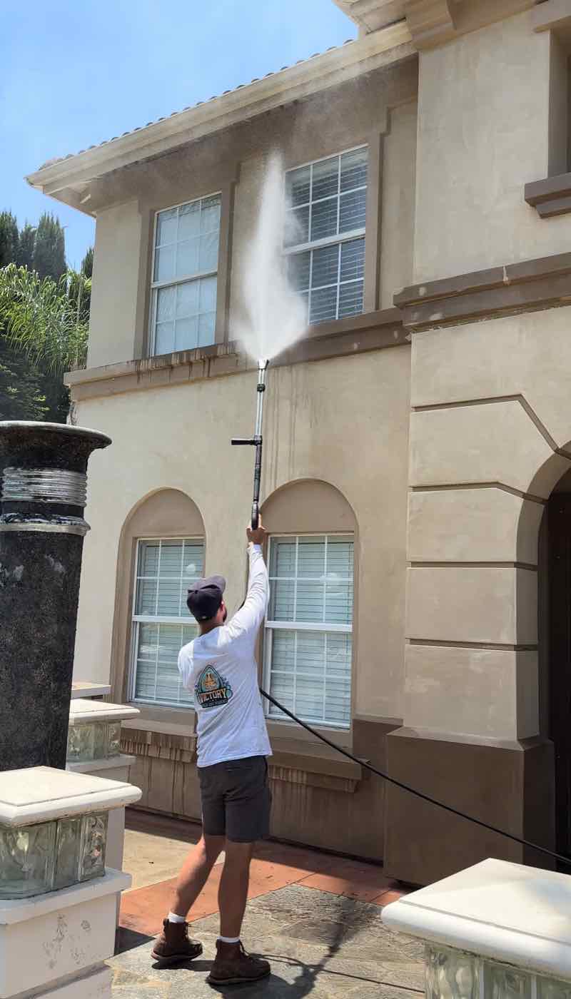 Job photo from Victory Wash and Windows