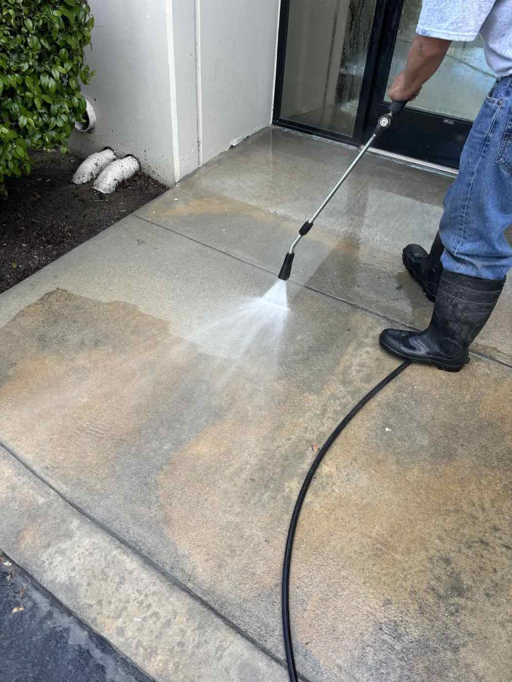 Job photo from Victory Wash and Windows